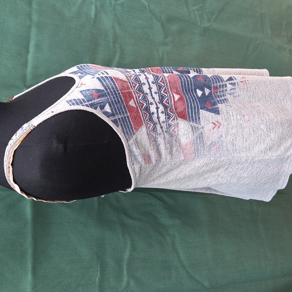 Daytrip Ladder Back Tank Top - Picture 2 of 7